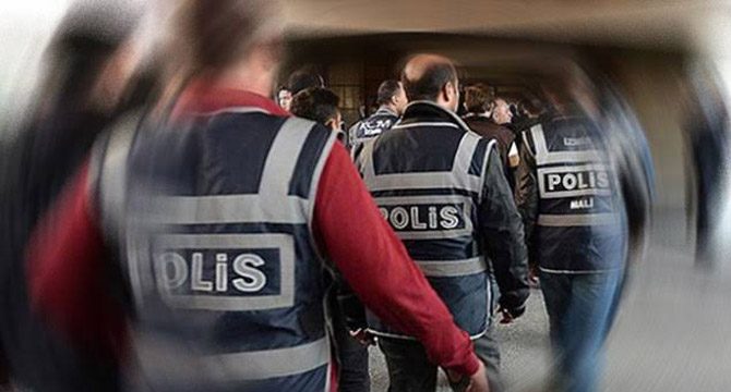 Ankara'da 'Boğaziçi' eyleminde 69 gözaltı