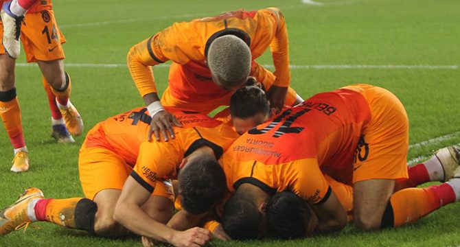 Zirveye Aslan pençesi