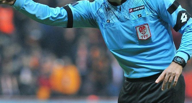 Ziraat Türkiye Kupası'nda çeyrek final hakemleri belli oldu