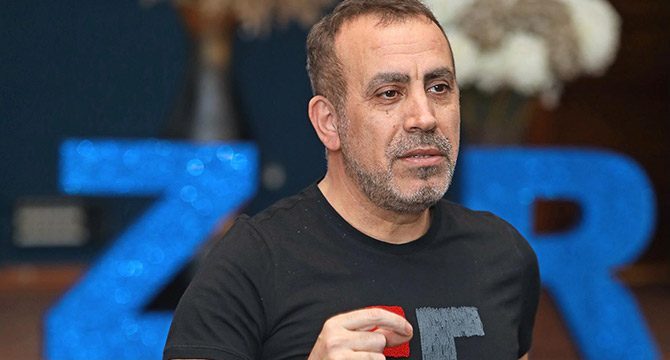 Haluk Levent, 'Yeşil Vatan' için seslendirdi