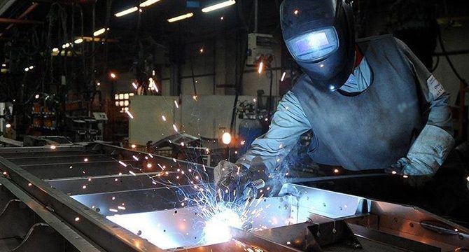 İSO PMI verisi 54.4'e yükseldi