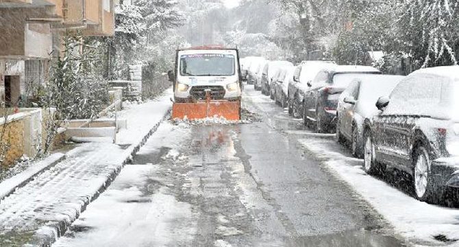 Kar İstanbul&#39;u terk ediyor: Meteoroloji&#39;den vatandaşlara yeni uyarı | Korkusuz Gazetesi