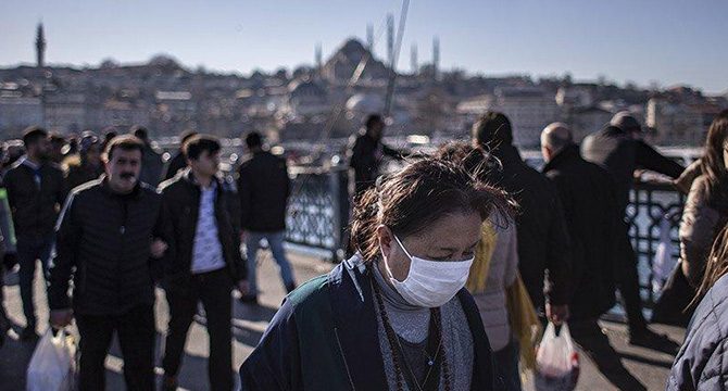 Bilim Kurulu Üyesi Kara: Yaz aylarında genel bir rahatlama olabilir
