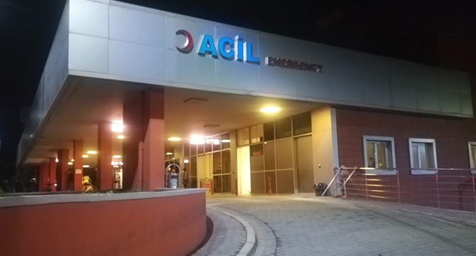 İzmir'de iki aile arasında silahlı kavga