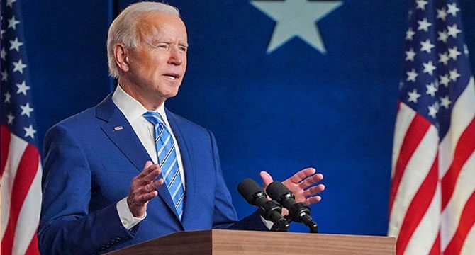 Joe Biden ABD’nin dış politikasında yapacakları değişiklikleri açıkladı