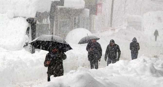 Meteoroloji Uzmanı uyardı: Soğuk ve kar yağışlı hava Şubat sonuna kadar sürecek