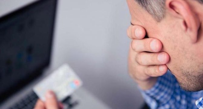 Avukat, kredi kartı dolandırıcılarının hedefi oldu