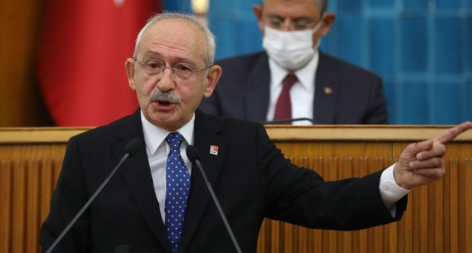 Kılıçdaroğlu: Kaosa izin vermemeliyiz