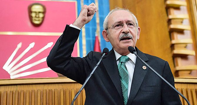 Kılıçdaroğlu 100 bin lira tazminat ödeyecek