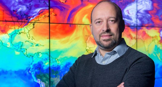 NASA'nın ilk iklim danışmanı atandı