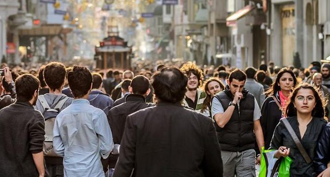 İstanbul'da en çok nereli yaşıyor?