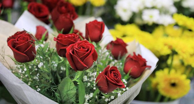 Uzman isimden Sevgililer Günü için 'çiçek' uyarısı