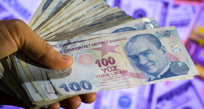 Veznedardan 2 milyon liralık vurgun iddiası
