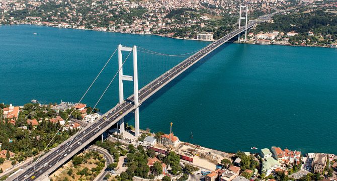 'İstanbul Boğazı donacak' iddiası tartışma başlattı