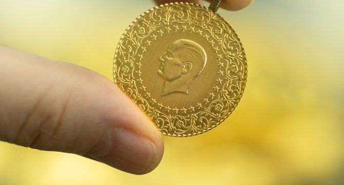 BDDK'dan bankalara altın talimatı