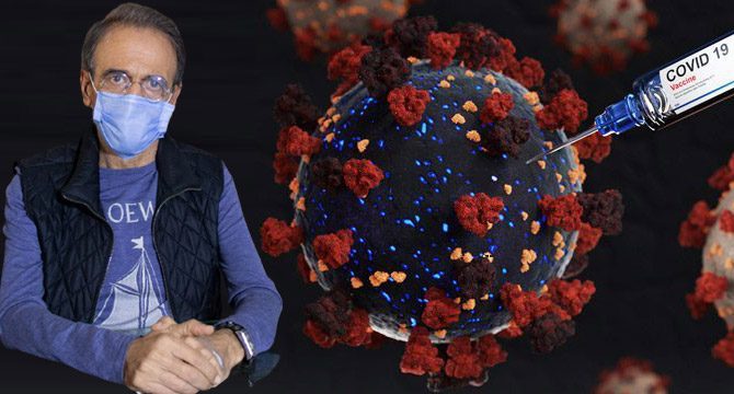 Prof. Dr. Ceyhan uyardı: Mutant virüs yayılmışken tedbirleri kaldırmak riskli
