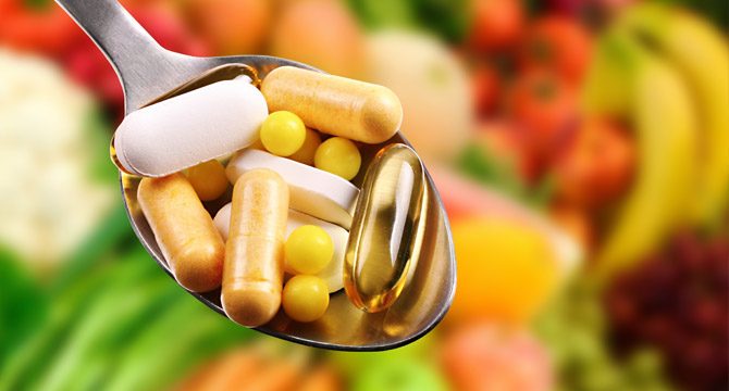 Uzmanlar, internetten alınan vitaminler için uyardı