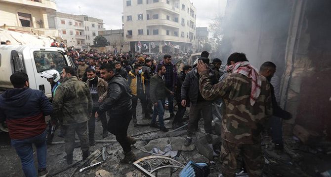 Terör örgütü PKK’nın Suriye'nin kuzeyindeki hain planı