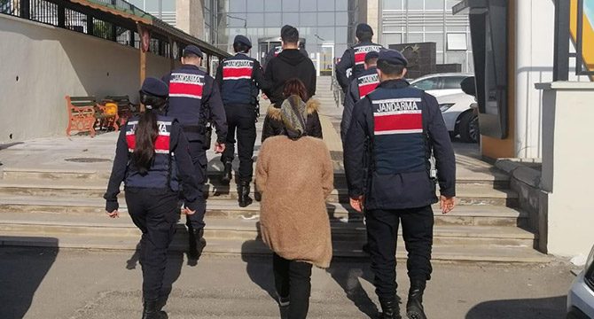 Temizlikçi kadınların akıl almaz hırsızlık oyunu