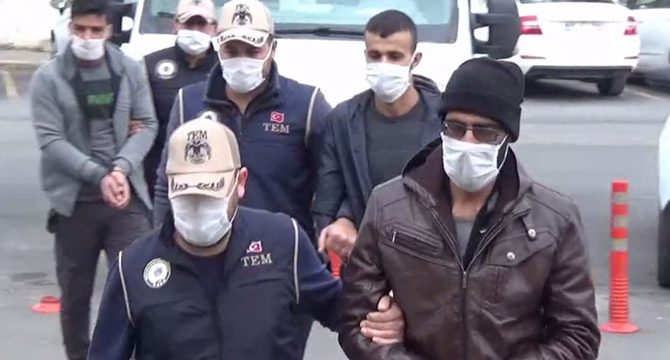 DEAŞ terör örgütüne darbe