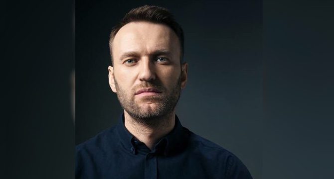 Rusya'da tutuklu muhalif lider Navalny'nin kaldığı cezaevinin yeri değişti