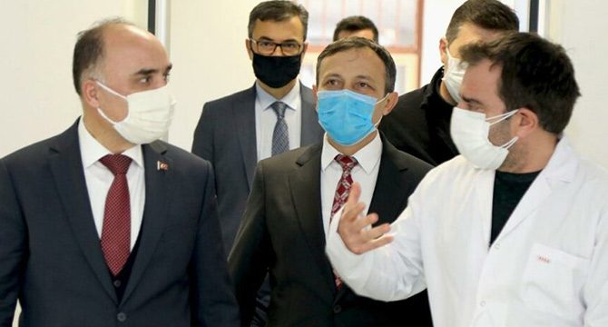 Yerli aşıyı geliştiren profesör: İnşallah en kısa sürede aşıyı kazandırmış oluruz