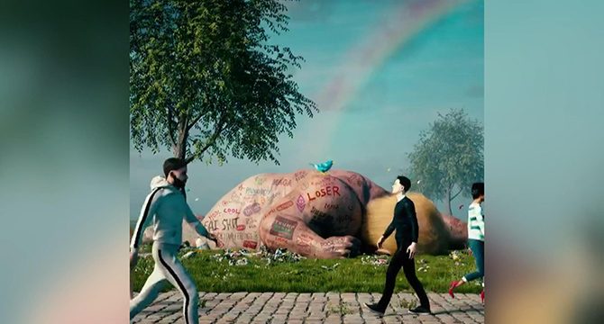 ABD'de 10 saniyelik video 6.6 milyon dolara satıldı