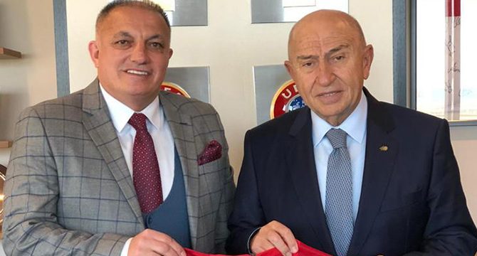 ATFF Başkanı Ayhan Yıldız: ATFF, Türk gençleri için çok önemli