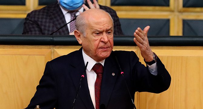 Bahçeli'den 'Öğrenci Andı' açıklaması
