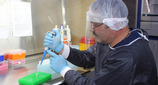 Yerli aşıda yeni gelişme: İnsan üzerinde faz çalışmasına geçilecek