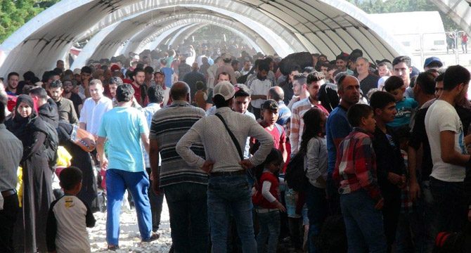 İçişleri Bakanlığı duyurdu: Türkiye'de kaç Suriyeli var, kaçı geri döndü?