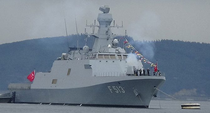 Çanakkale Deniz Zaferi’nin 106'ncı yılı kutlanıyor