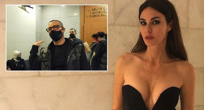 Mustafa Sandal hakim karşısında: Defne Samyeli’ye ilgili iddiası olay olmuştu