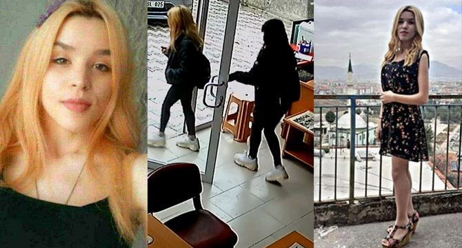 Erkek arkadaşı tarafından katledilmişti, görüntüleri ortaya çıktı