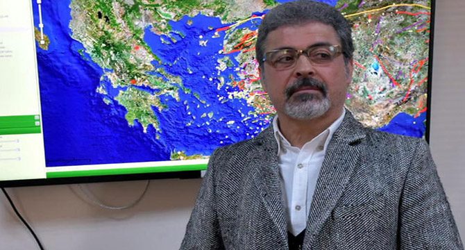 Prof. Dr. Sözbilir: Yunanistan depremi Türkiye'de fayları tetikleyebilir