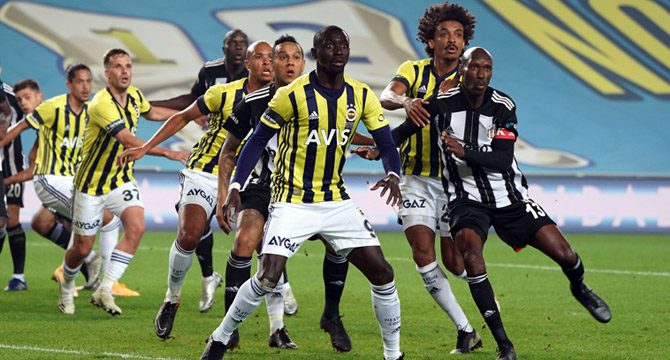 Beşiktaş-Fenerbahçe derbisi ligin kaderini belirleyecek