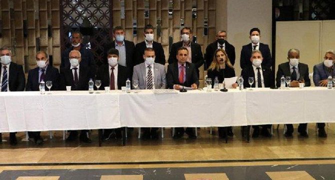 İYİ Parti’de toplu istifa