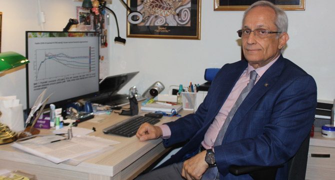Koranavirüse kritik çözüm: 41 saatte etkisiz hale getiriyor