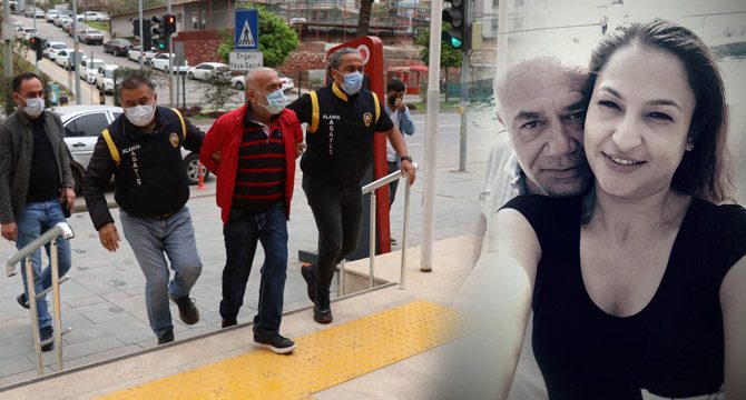Eşini öldüren katil zanlısına böyle seslendiler: Adamsın, kralsın, rahatına bak