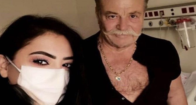 Nuri Alço hastaneye kaldırıldı