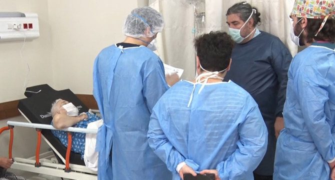 ‘Cerrahpaşa’ya koronavirüs nedeniyle gelenlerin sayısı patlama yaptı'