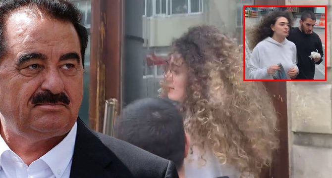 Ünlü türkücü İbrahim Tatlıses'in kızına saldırı
