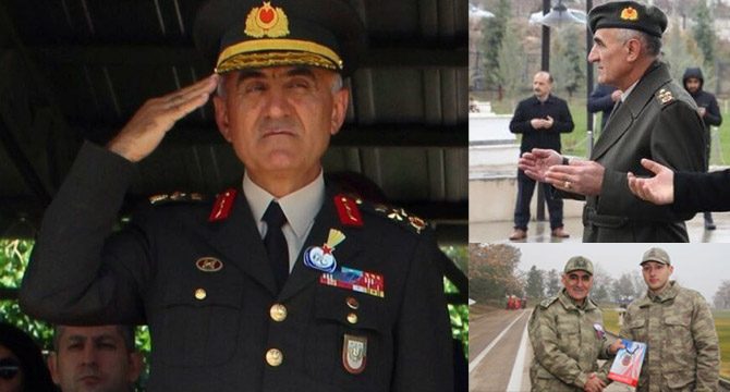 Helikopter kazasında şehit olan Korgeneral Osman Erbaş'la ilgili unutulmayan olay