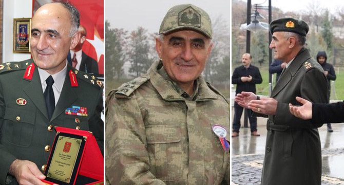 Şehit Korgeneral Erbaş'la ilgili tüyler ürperten ayrıntı