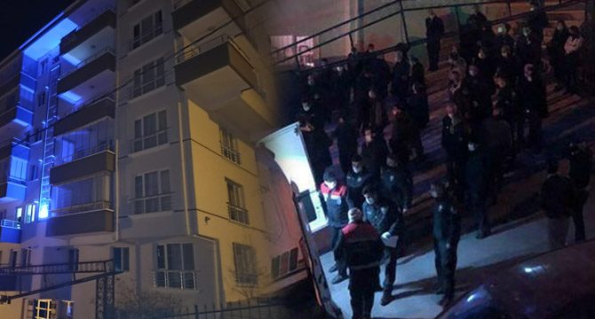Kardeşini 11 yerinden bıçaklayarak öldürdü! Olayın nedeni akıl alır gibi değil...