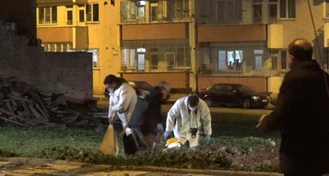 Suriye’den atılan 2 roket Kilis’e düştü