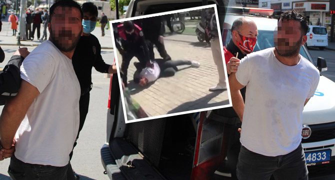 Polise şoke eden 'bunun hesabı kesilecek' tehdidi