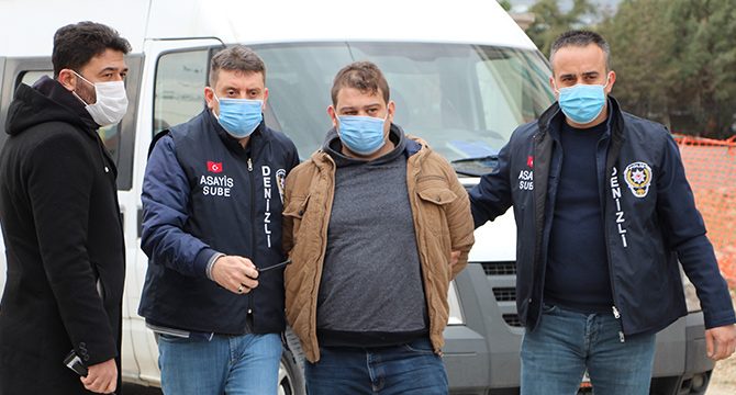 Cinayet zanlısına şaşırtan destek: “Dik dur, başını eğme”
