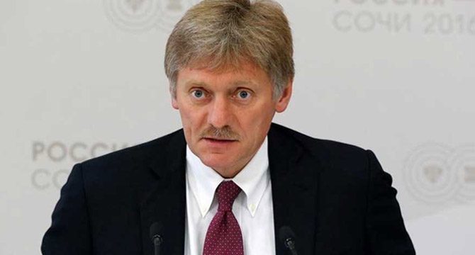 Peskov: Kremlinin internet sitesine yönelik siber saldırılar artıyor