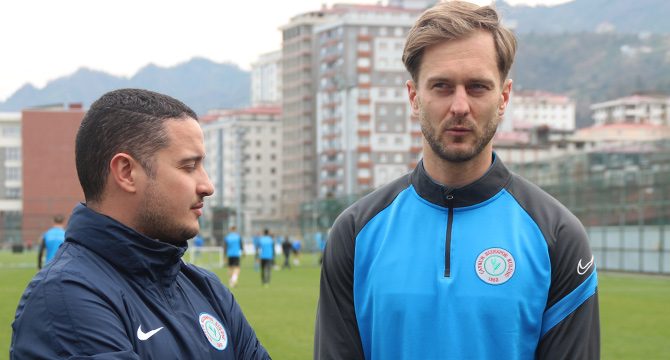 Dokovic: Galatasaray maçından iyi bir sonuç çıkarmak istiyoruz